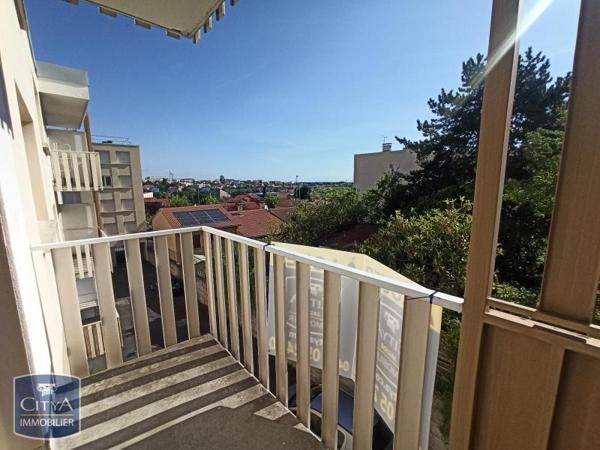 Appartement à louer 1 pièce 29.31m²