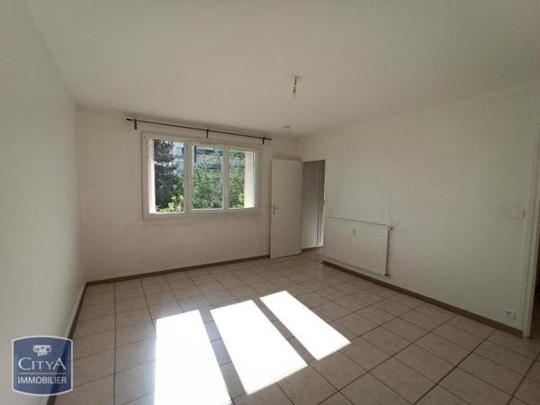 Appartement à louer 1 pièce 29.31m²