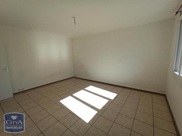 Appartement à louer 1 pièce 29.31m²