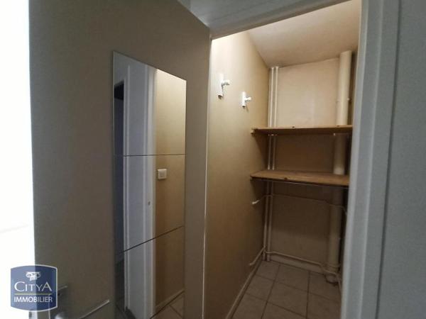 Appartement à louer 1 pièce 29.31m²