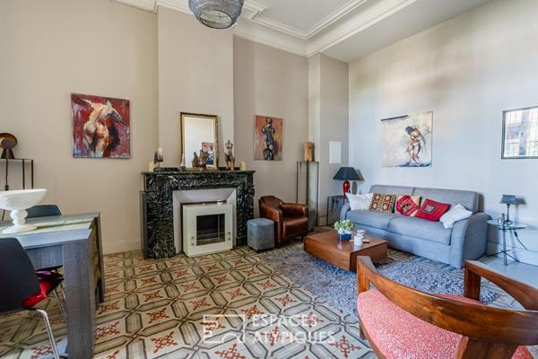 Maison Bourgeoise au coeur d’un village touristique