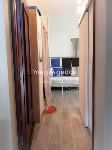 Appartement à FREJUS, 83600 - 2 pièces 32m²