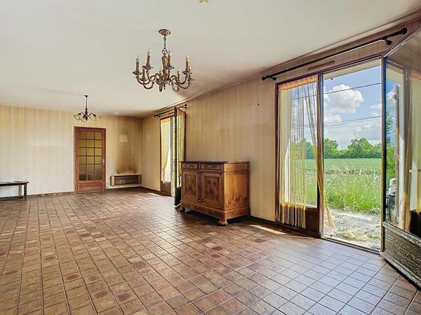 Maison a renover ? Le Puy Saint Bonnet (axe Cholet/Mortagne-sur-Sevre)