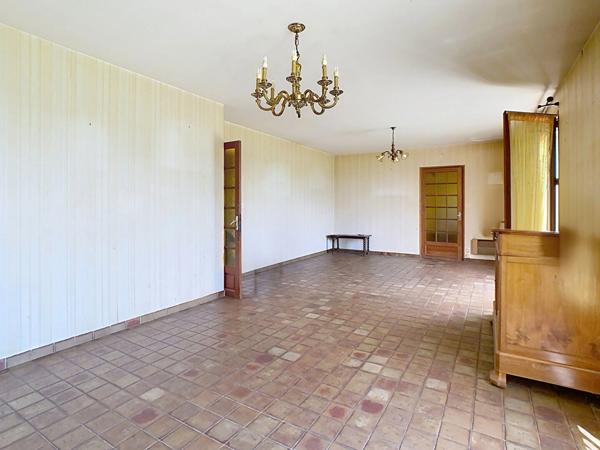 Maison a renover ? Le Puy Saint Bonnet (axe Cholet/Mortagne-sur-Sevre)