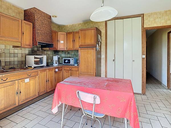 Maison a renover ? Le Puy Saint Bonnet (axe Cholet/Mortagne-sur-Sevre)