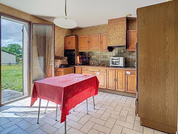 Maison a renover ? Le Puy Saint Bonnet (axe Cholet/Mortagne-sur-Sevre)