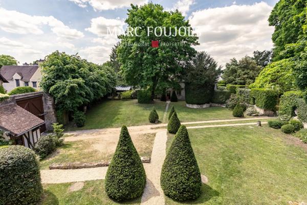 Appartement F3 entre Chantilly et Senlis