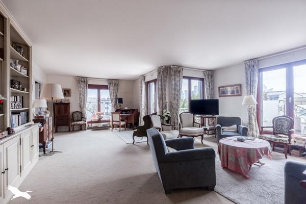 Appartement à vendre |  La Garenne-Colombes |  4 pièces | 115 m²