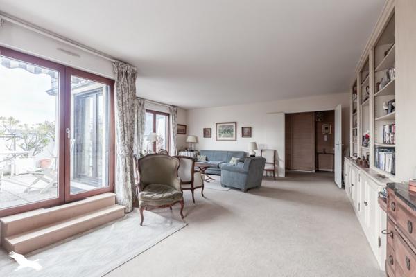 Appartement à vendre |  La Garenne-Colombes |  4 pièces | 115 m²