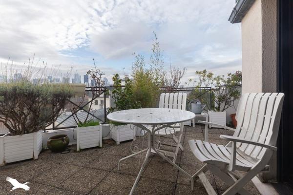 Appartement à vendre |  La Garenne-Colombes |  4 pièces | 115 m²