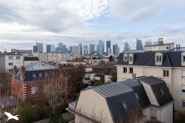 Appartement à vendre |  La Garenne-Colombes |  4 pièces | 115 m²