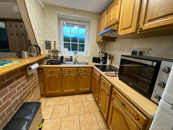 MAISON MEUBLEE - 2 CHAMBRES