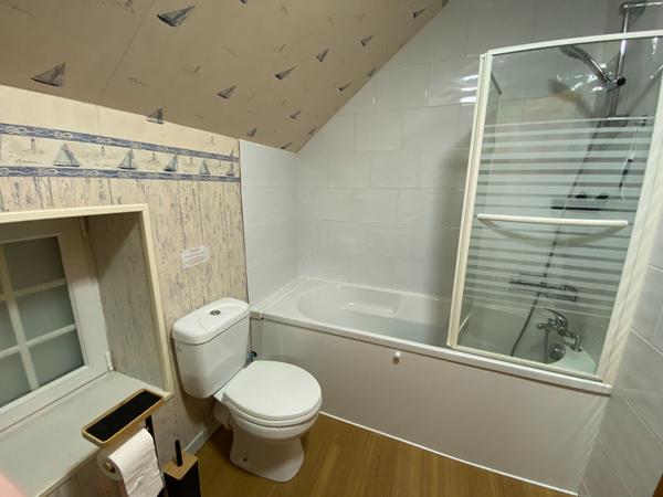 MAISON MEUBLEE - 2 CHAMBRES