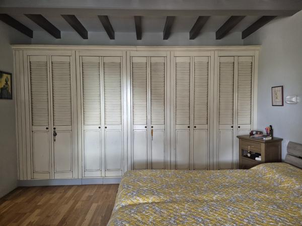 Montagrier (24350) Dordogne, Périgueux, Montagrier, Maison de plain pied 205 m², 4 chambres, terrain arboré clos, piscine sel