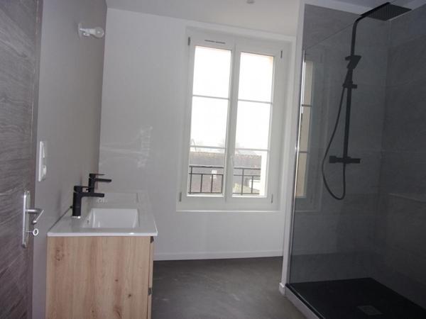 Appartement coeur de ville 3 pièce(s) 75.9 m2