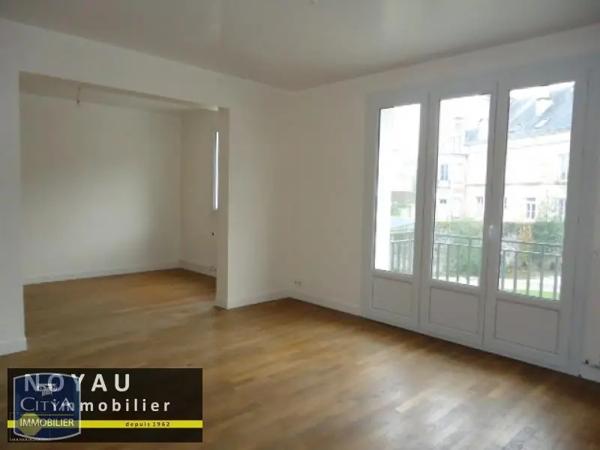 Appartement à louer 4 pièces 92.58m²