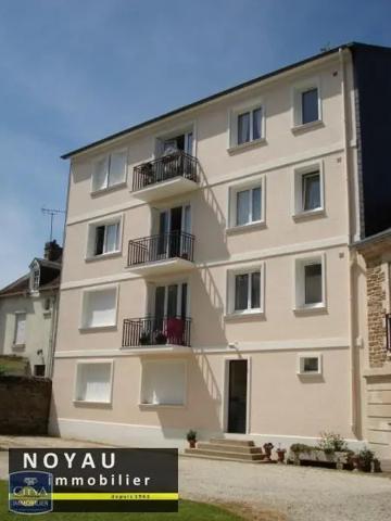 Appartement à louer 4 pièces 92.58m²