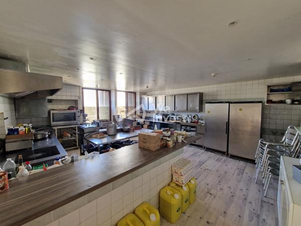 Hôtel - Resataurant 365m² Coussey