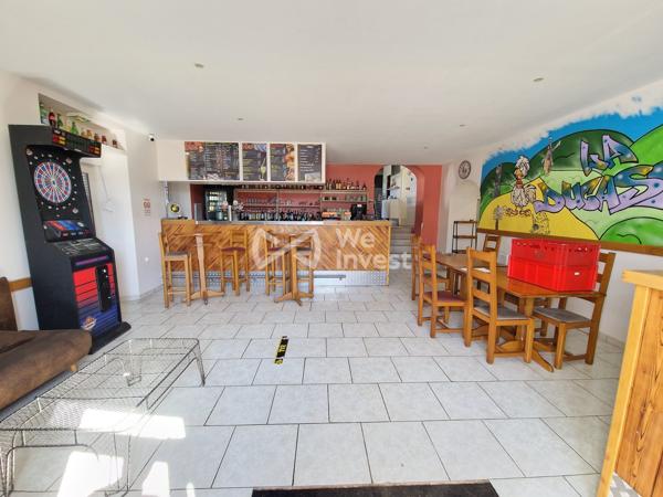 Hôtel - Resataurant 365m² Coussey