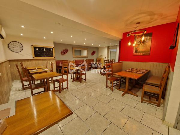 Hôtel - Resataurant 365m² Coussey