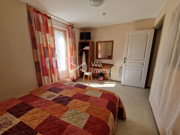 Hôtel - Resataurant 365m² Coussey
