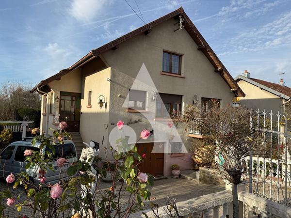 Maison 5 pièces 100 m2
