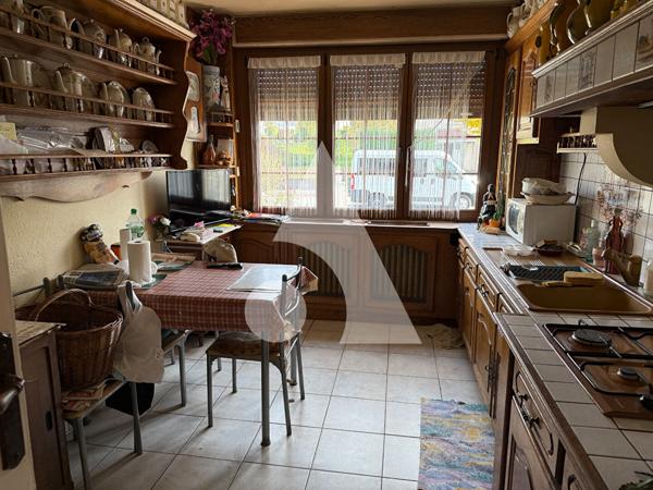 Maison 5 pièces 100 m2