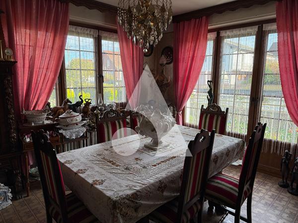 Maison 5 pièces 100 m2