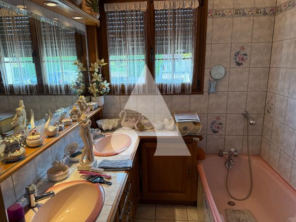 Maison 5 pièces 100 m2