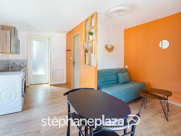 Appartement 1 pièce 20 m2
