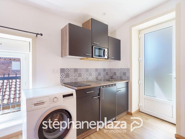Appartement 1 pièce 20 m2