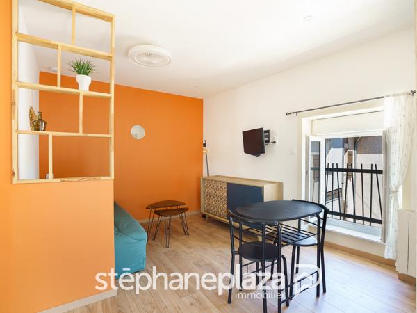 Appartement 1 pièce 20 m2
