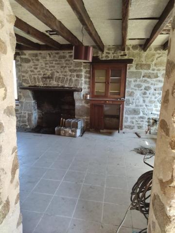 Havre de paix entre Guéret et Aubusson