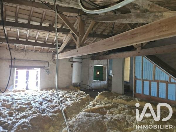 Maison à vendre 8 pièces 200 m² Bazoges-en-Pareds
