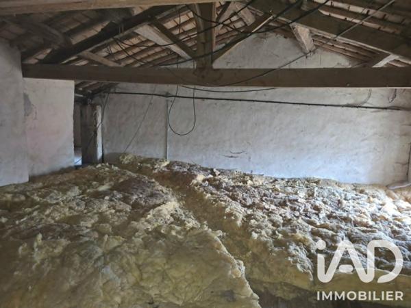 Maison à vendre 8 pièces 200 m² Bazoges-en-Pareds