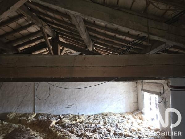 Maison à vendre 8 pièces 200 m² Bazoges-en-Pareds