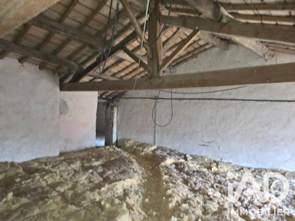Maison à vendre 8 pièces 200 m² Bazoges-en-Pareds