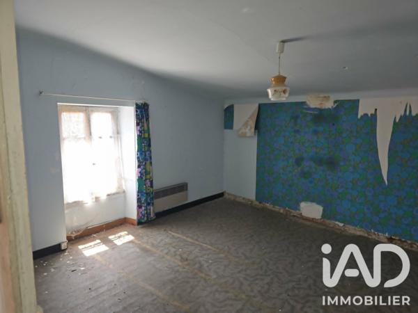 Maison à vendre 8 pièces 200 m² Bazoges-en-Pareds