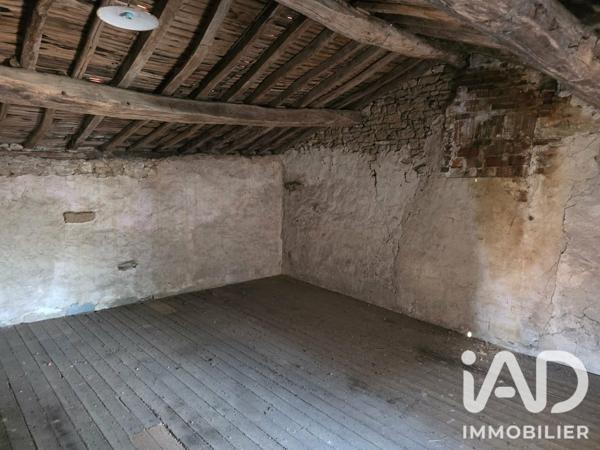 Maison à vendre 8 pièces 200 m² Bazoges-en-Pareds