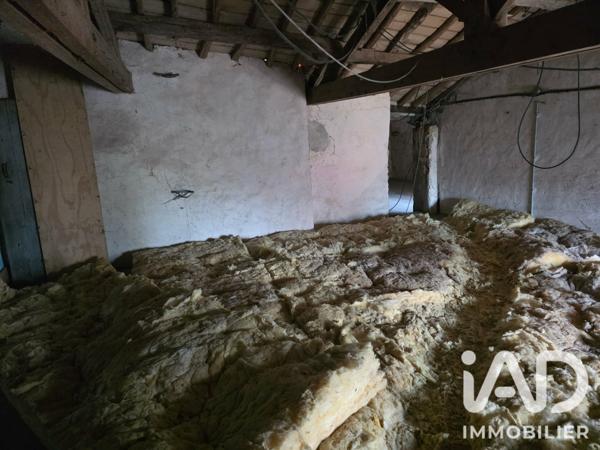 Maison à vendre 8 pièces 200 m² Bazoges-en-Pareds
