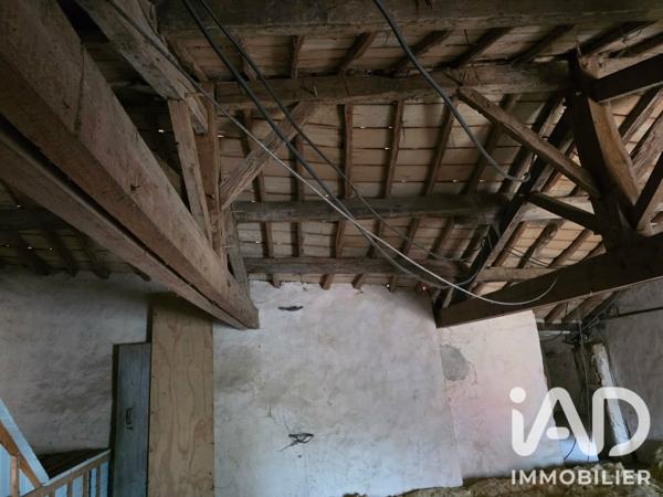 Maison à vendre 8 pièces 200 m² Bazoges-en-Pareds