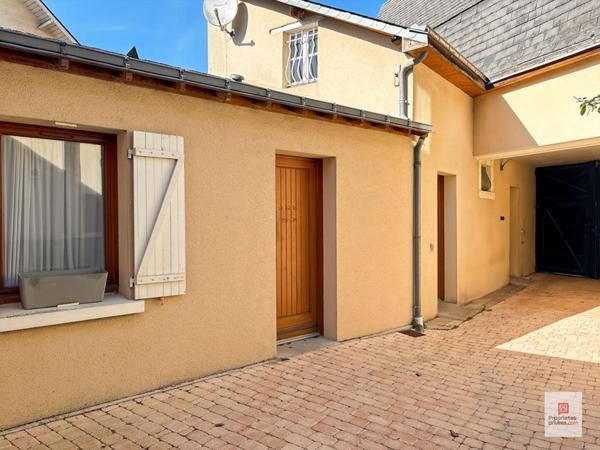 Maison de Maitre - La Fleche 9 pièce(s) 244 m2