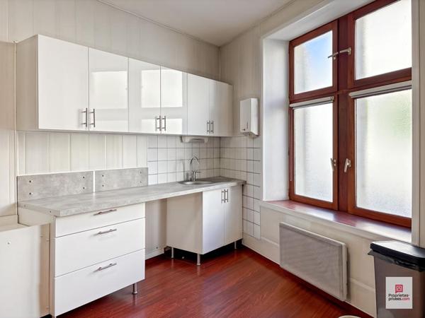 Maison de Maitre - La Fleche 9 pièce(s) 244 m2