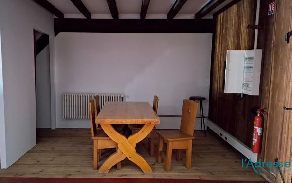 Local commercial Ribeauville 150 m2