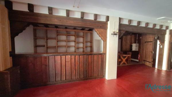 Local commercial Ribeauville 150 m2