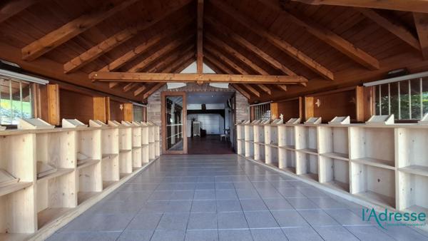 Local commercial Ribeauville 150 m2