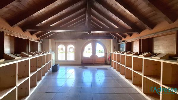 Local commercial Ribeauville 150 m2