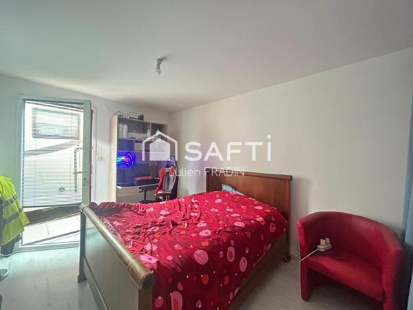 Maison 7 pièces – 158 m² – Terrain 1 997 m² constructible