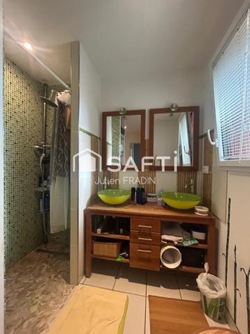 Maison 7 pièces – 158 m² – Terrain 1 997 m² constructible