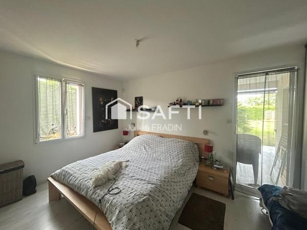 Maison 7 pièces – 158 m² – Terrain 1 997 m² constructible